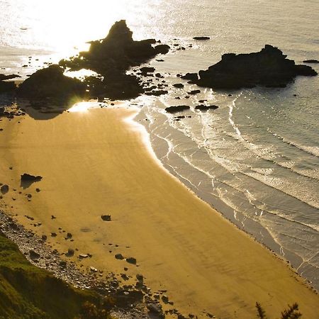 The Cliffs - Le Village Sarridal Santa Marta de Ortigueira Exteriér fotografie