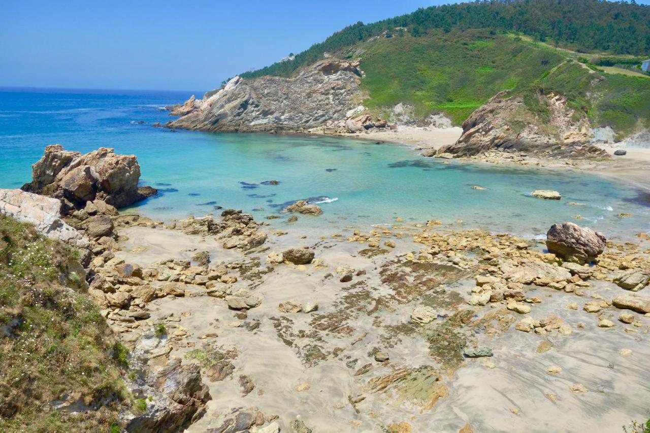 The Cliffs - Le Village Sarridal Santa Marta de Ortigueira Exteriér fotografie